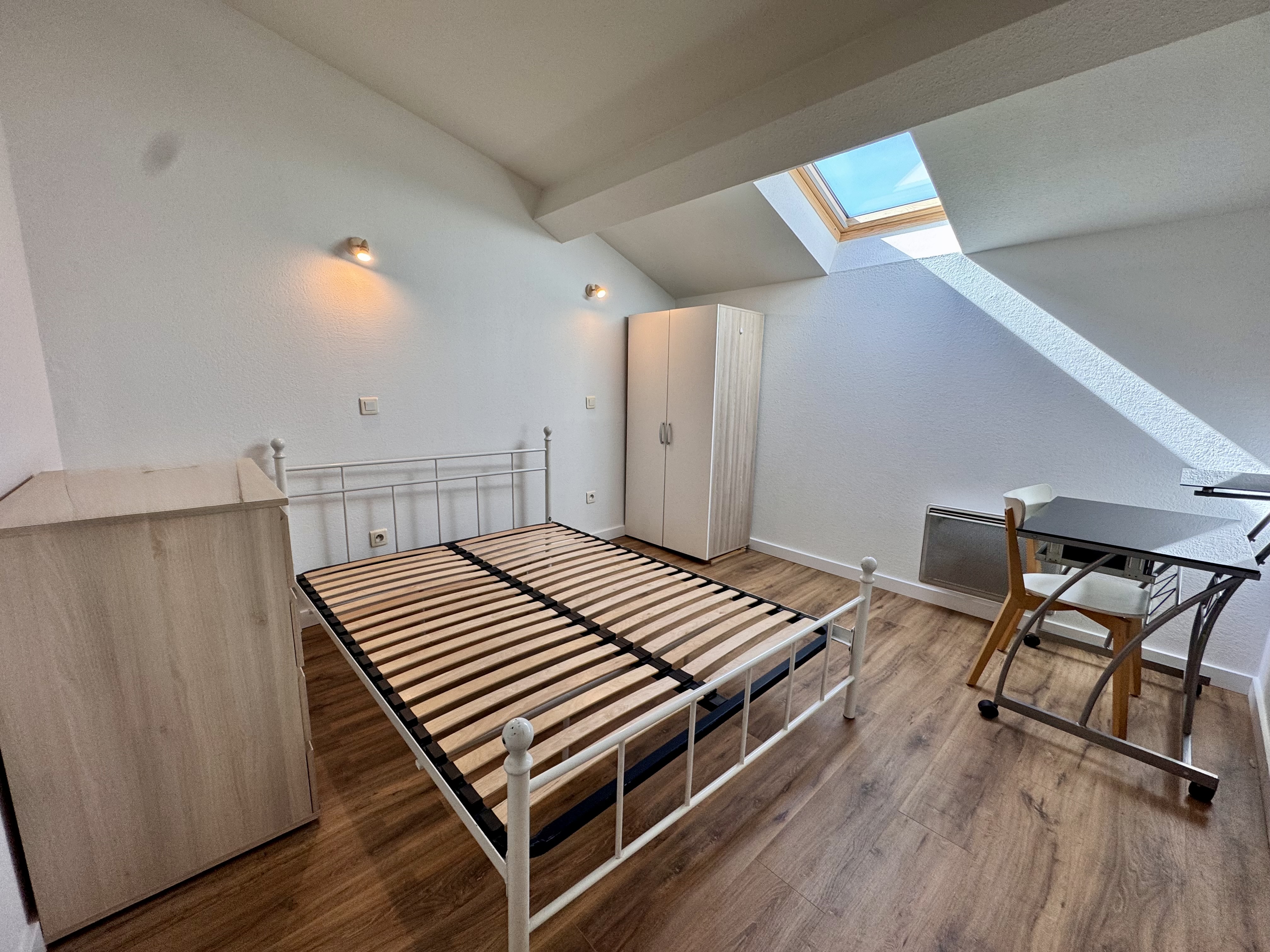 Appartement Duplex T4, meublé - Manosque - Réf. 503-A - Photo 4