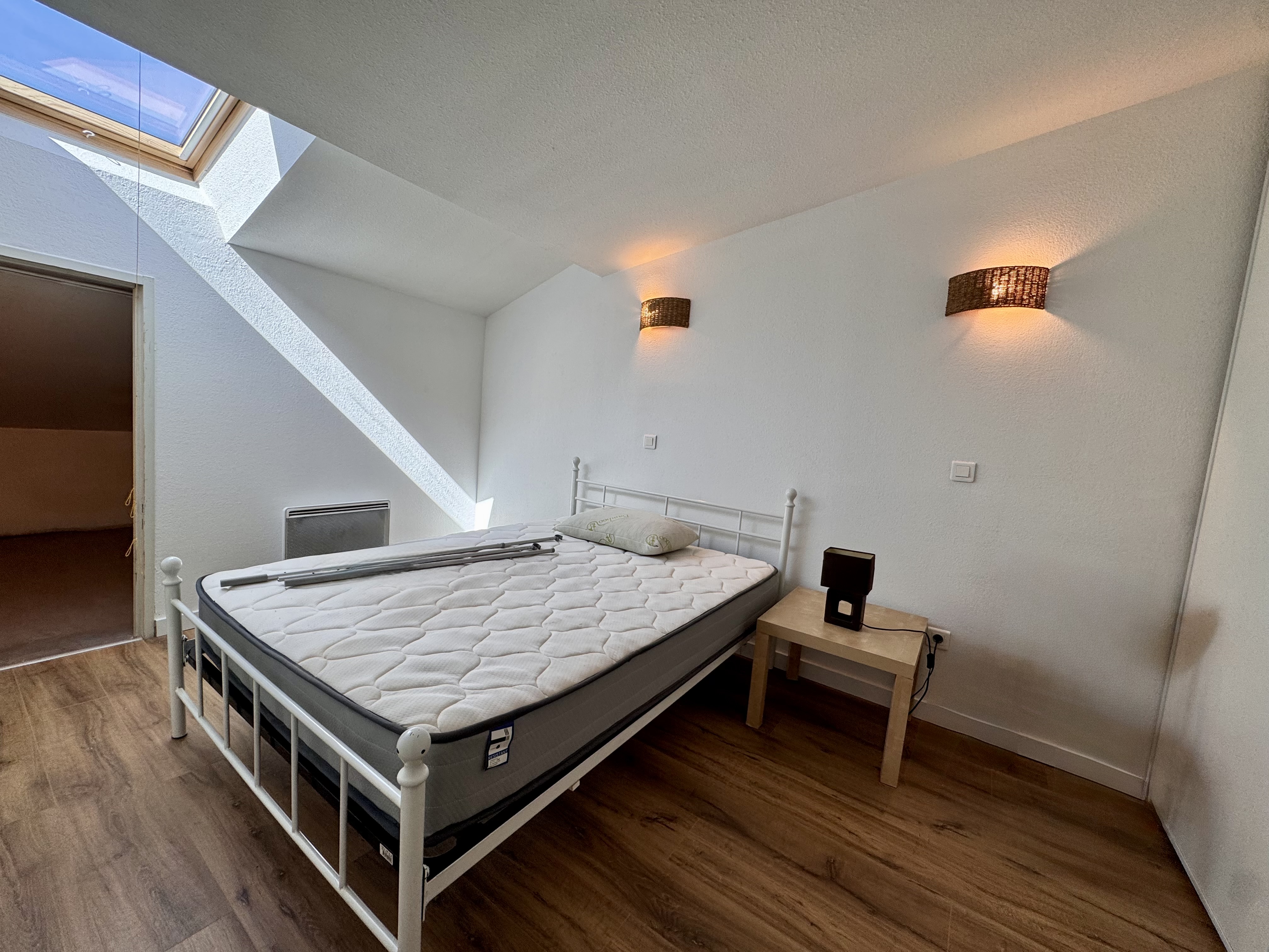 Appartement Duplex T4, meublé - Manosque - Réf. 503-A - Photo 5