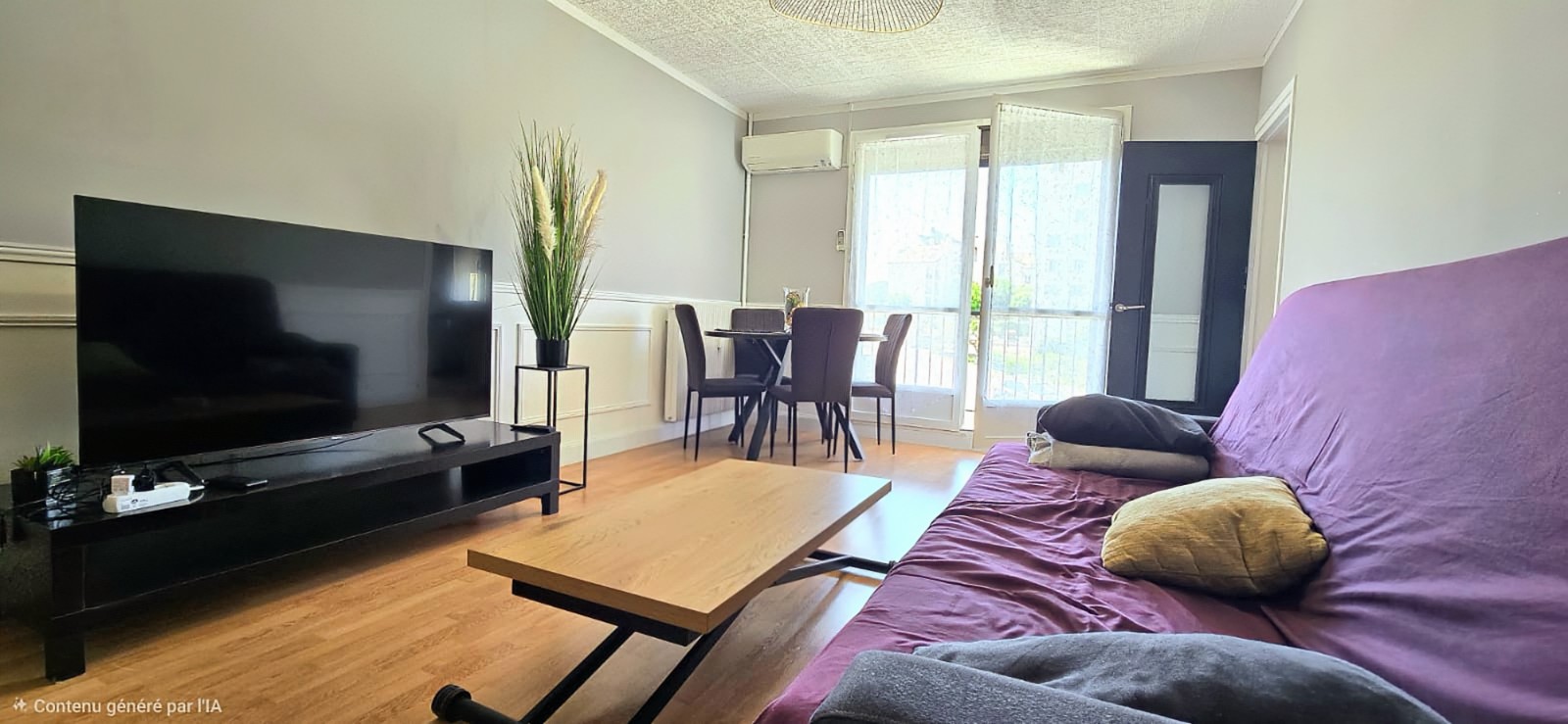 appartement T2 63 m² - Manosque - Réf. 492-L - Photo 5