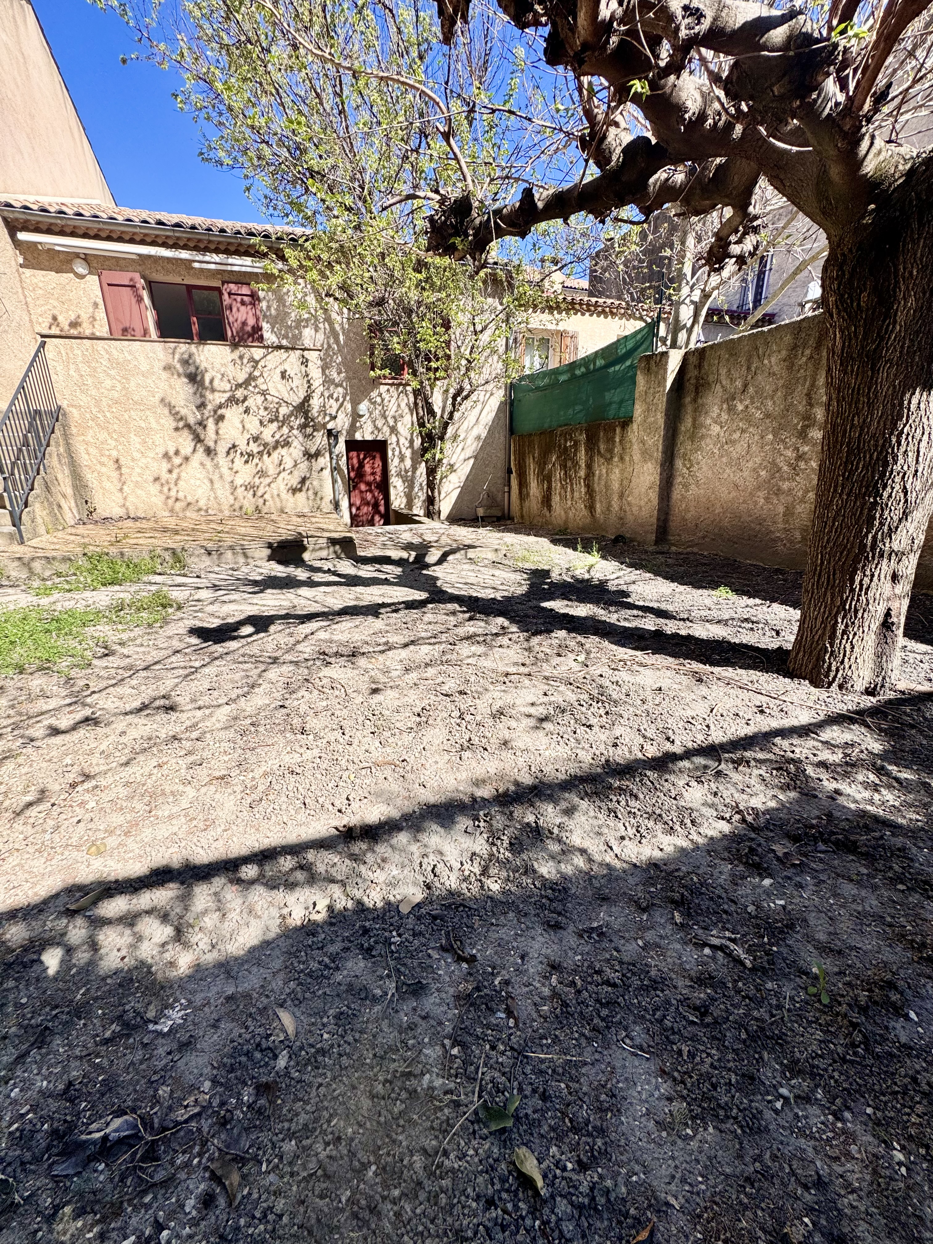 Maison de village avec jardin et garage - Manosque - Réf. 505-A - Photo 3