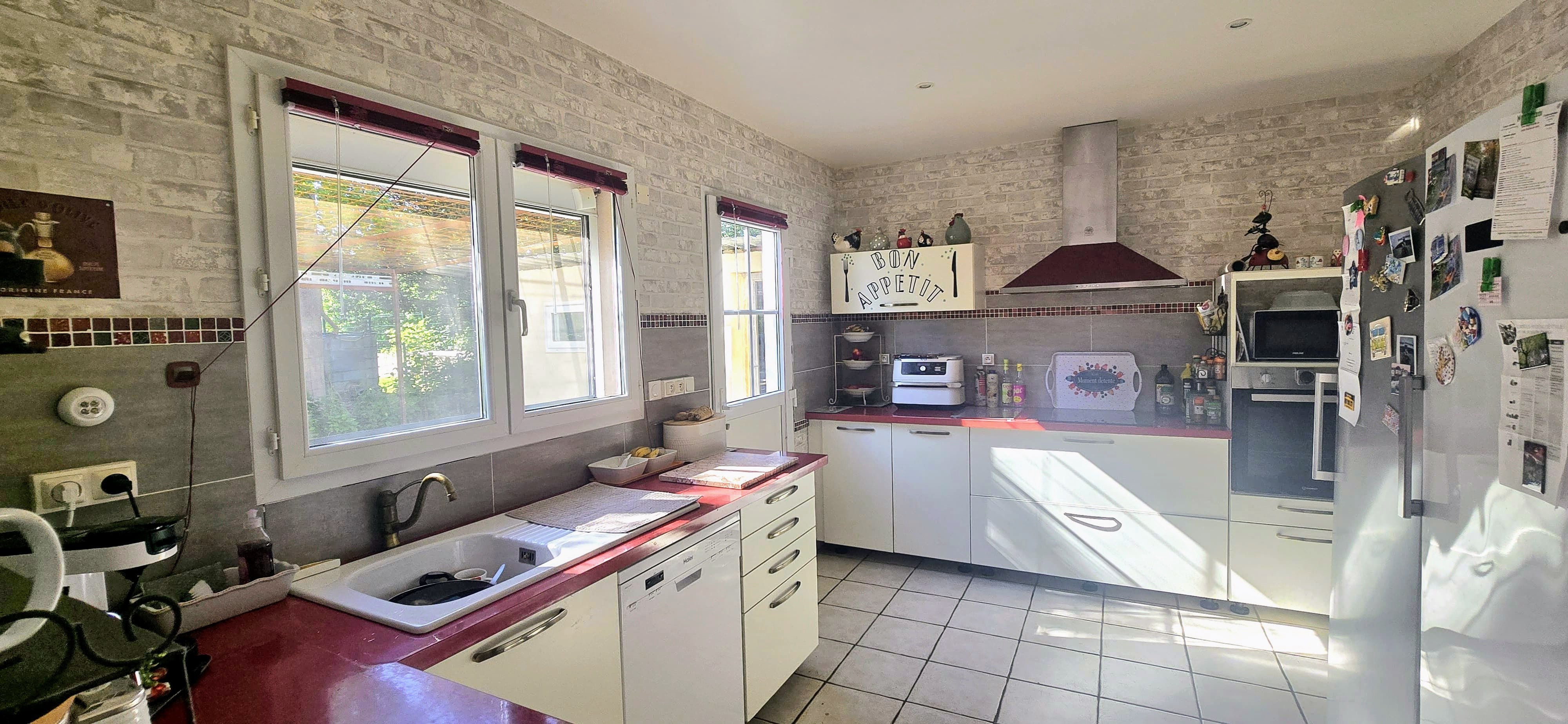 Maison T5 - Reillanne - Réf. 510-L - Photo 9