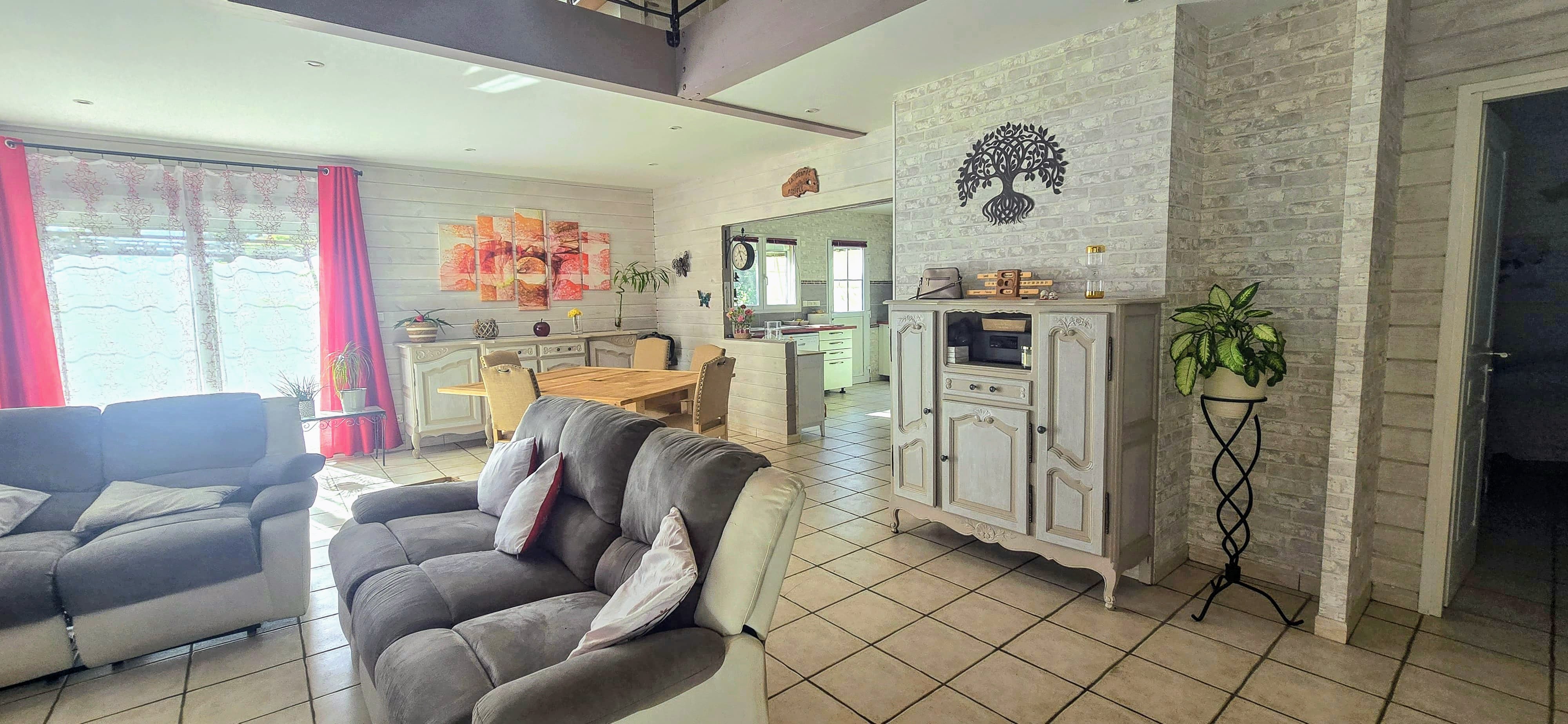 Maison T5 - Reillanne - Réf. 510-L - Photo 11