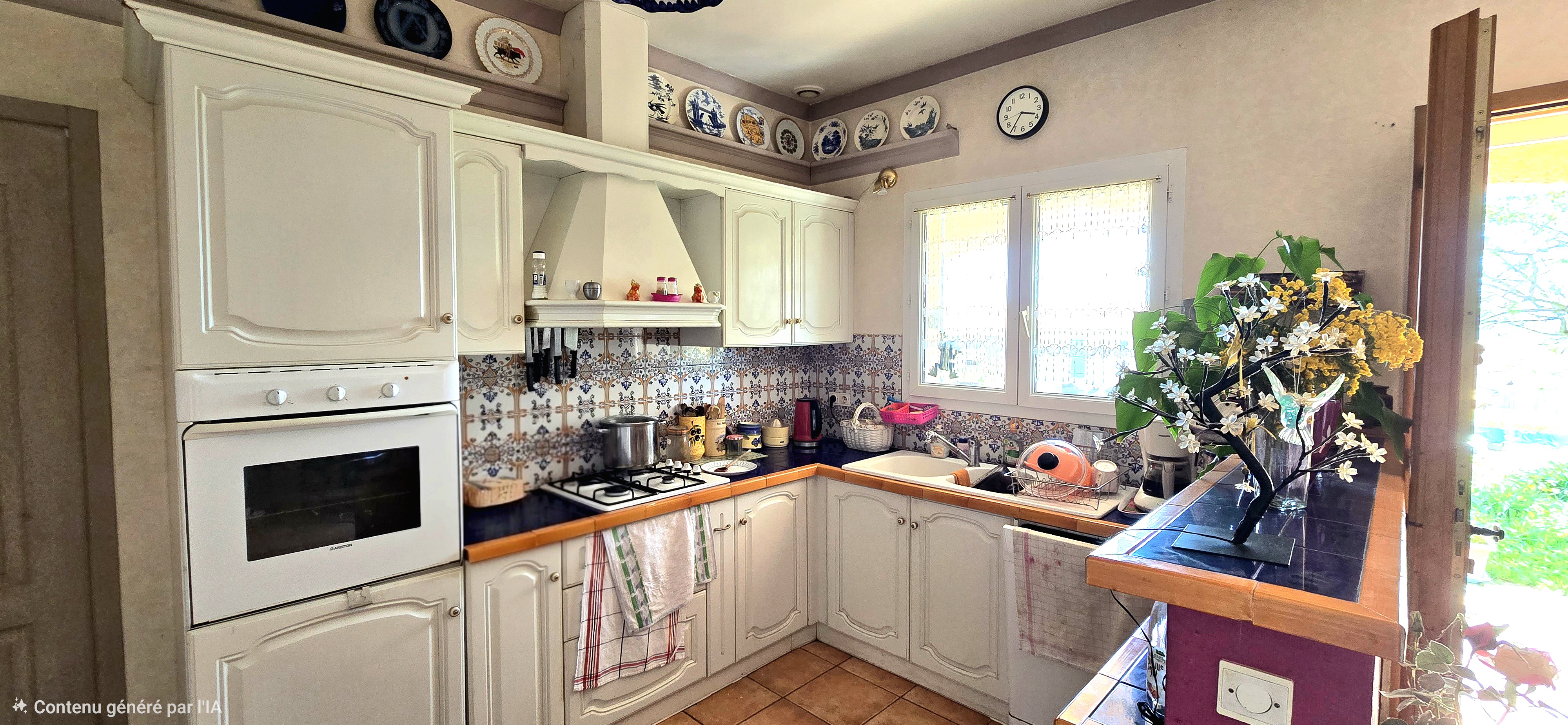 Maison T4 - Reillanne - Réf. 511-L - Photo 2