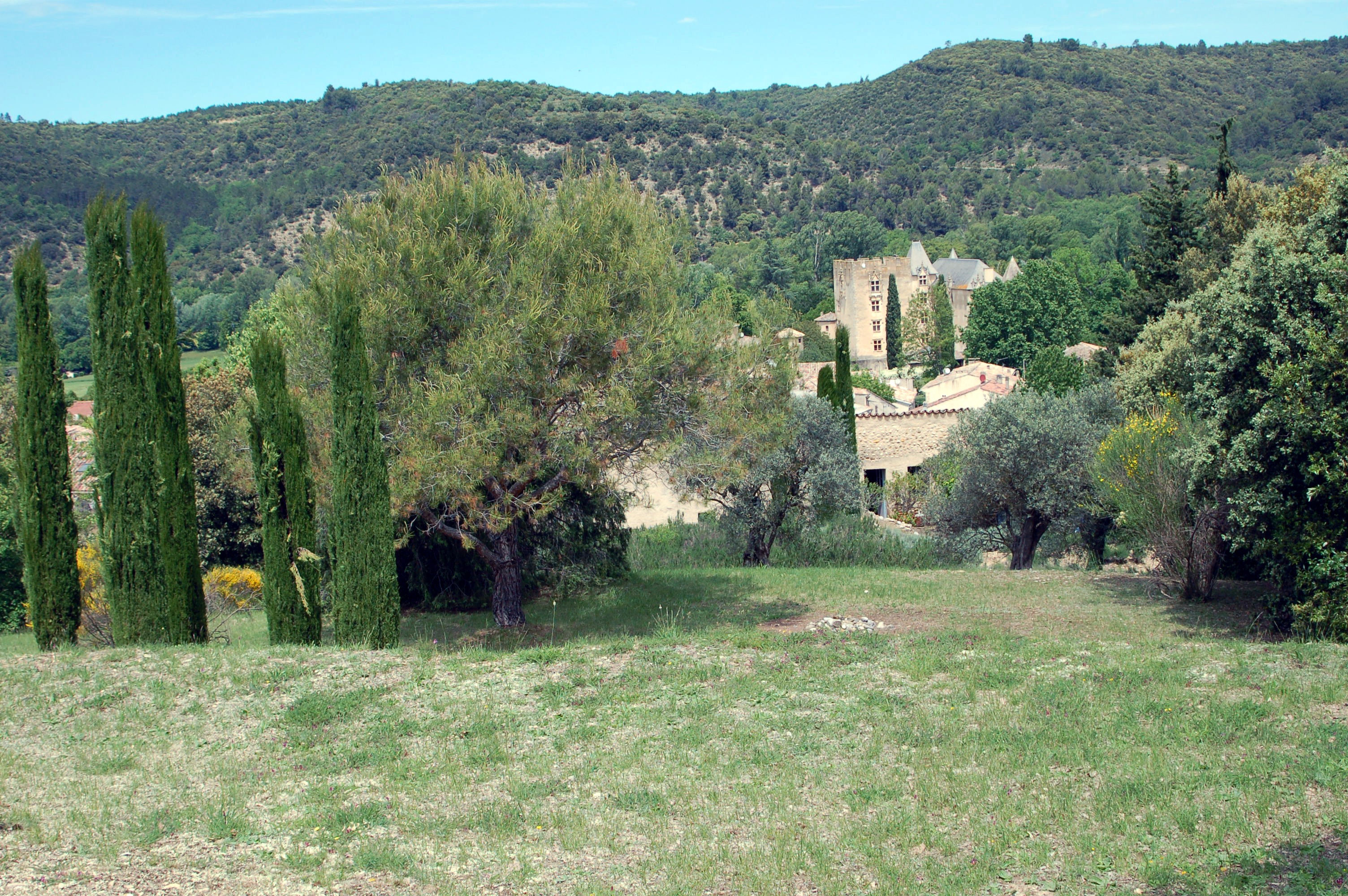 BASTIDE PROVENCALE - Allemagne en Provence - Réf. 517 - C - Photo 1