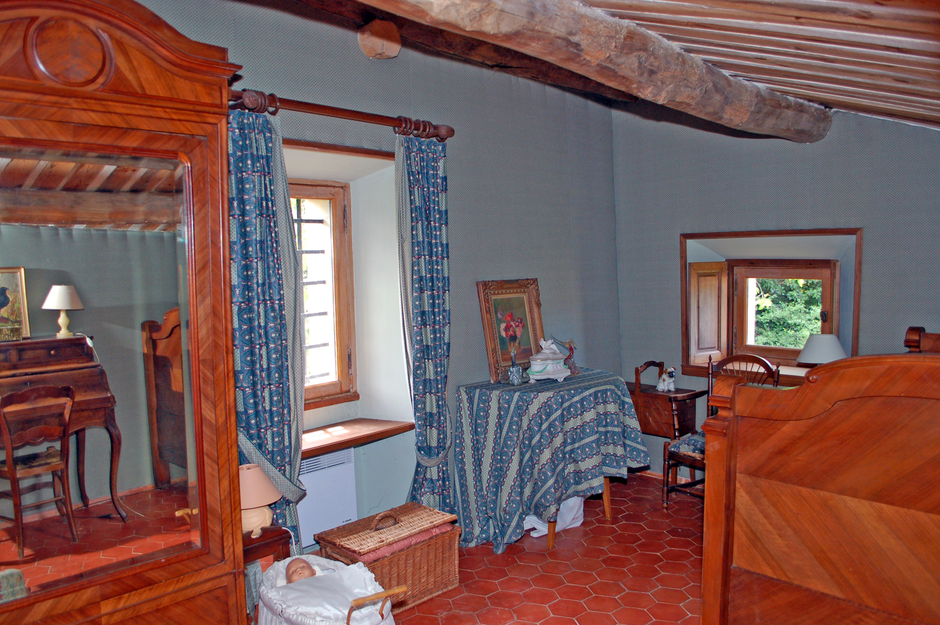 BASTIDE PROVENCALE - Allemagne en Provence - Réf. 517 - C - Photo 3