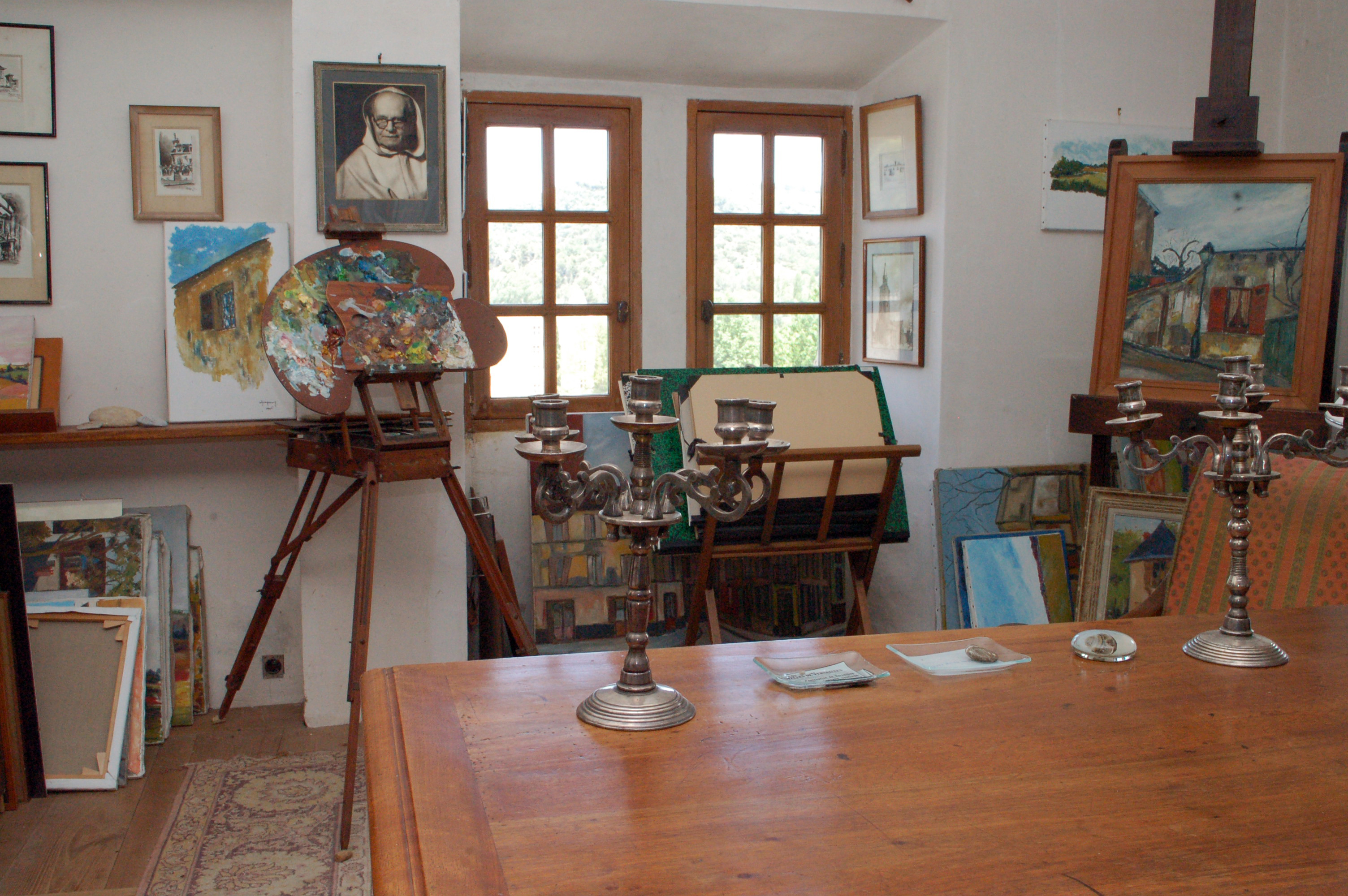 BASTIDE PROVENCALE - Allemagne en Provence - Réf. 517 - C - Photo 7