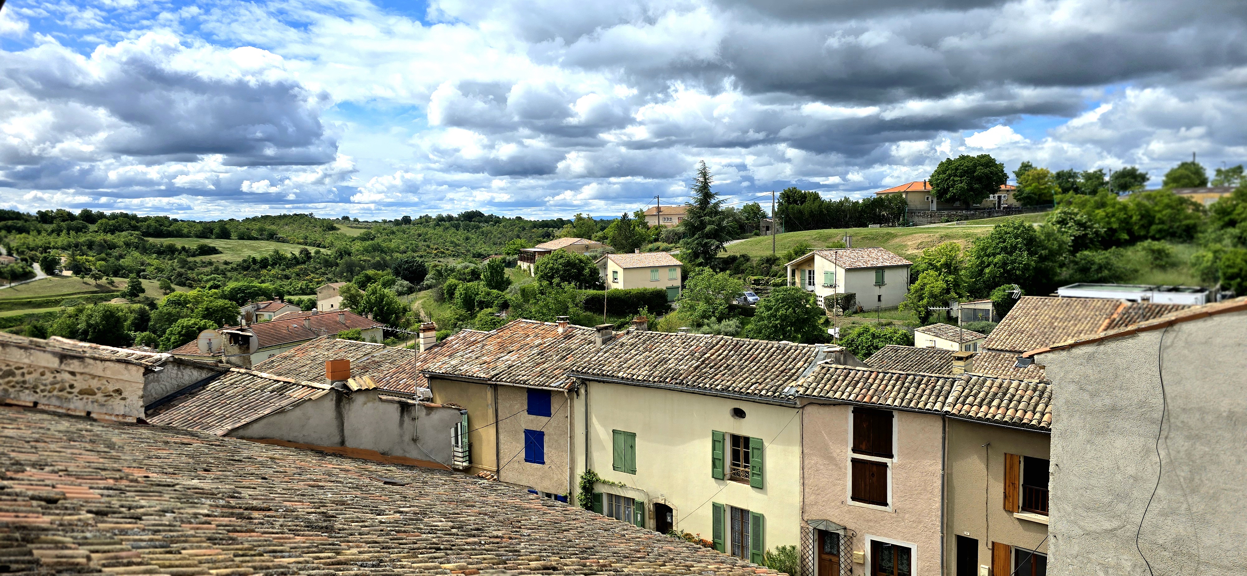 Maison de village T2
