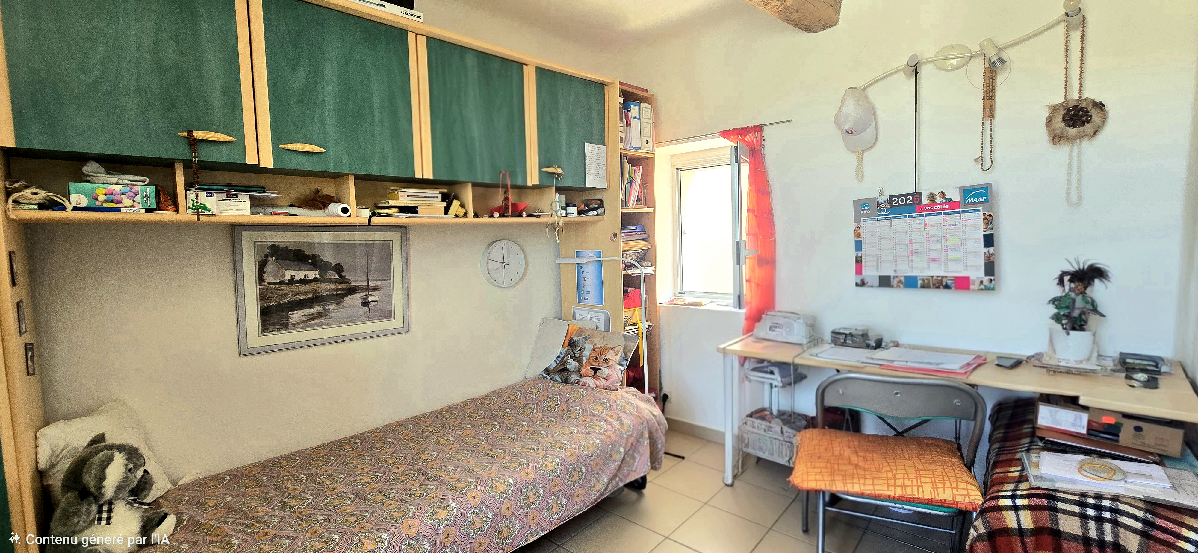 Maison de village T2 - Valensole - Réf. 518-L - Photo 4