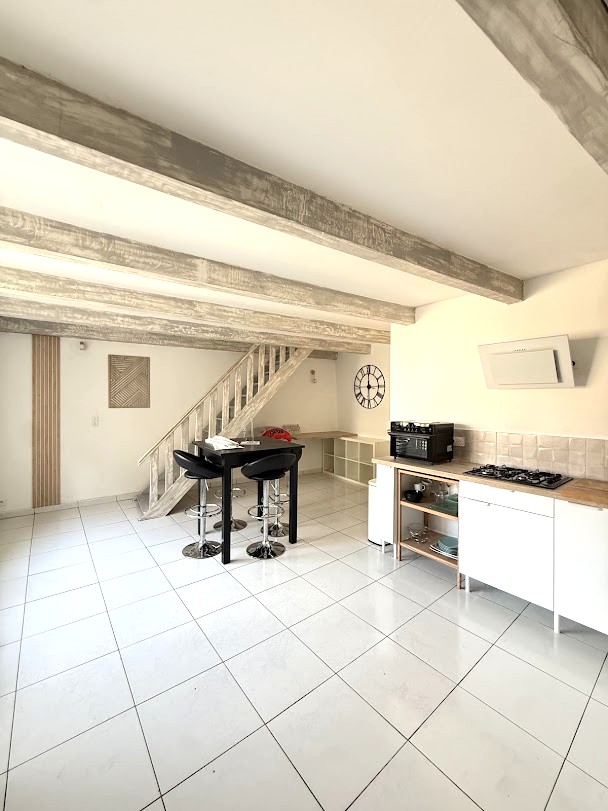 Appartement T2 en duplex