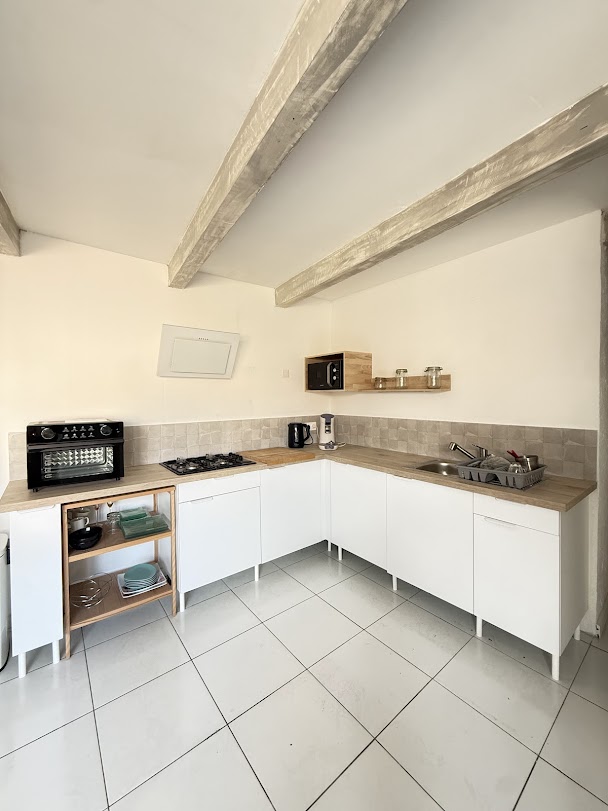 Appartement T2 en duplex - Manosque - Réf. 520-A - Photo 4