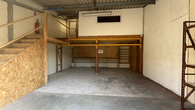 Local de stockage