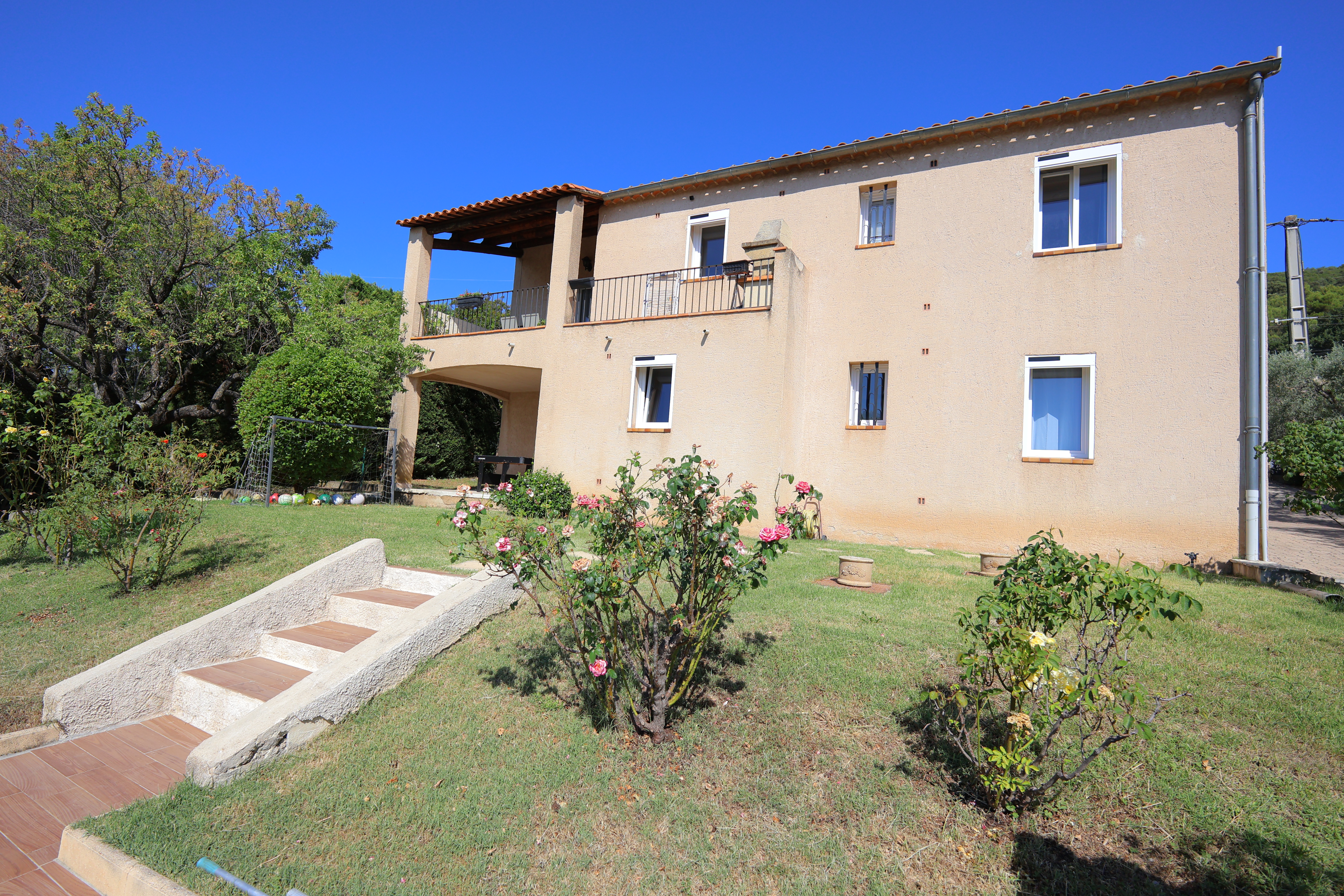 Maison T4 + Appartement T2 - Villeneuve - Réf. 522-M - Photo 12