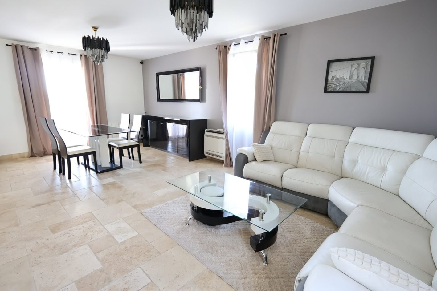 Maison T4 + Appartement T2 - Villeneuve - Réf. 522-M - Photo 16
