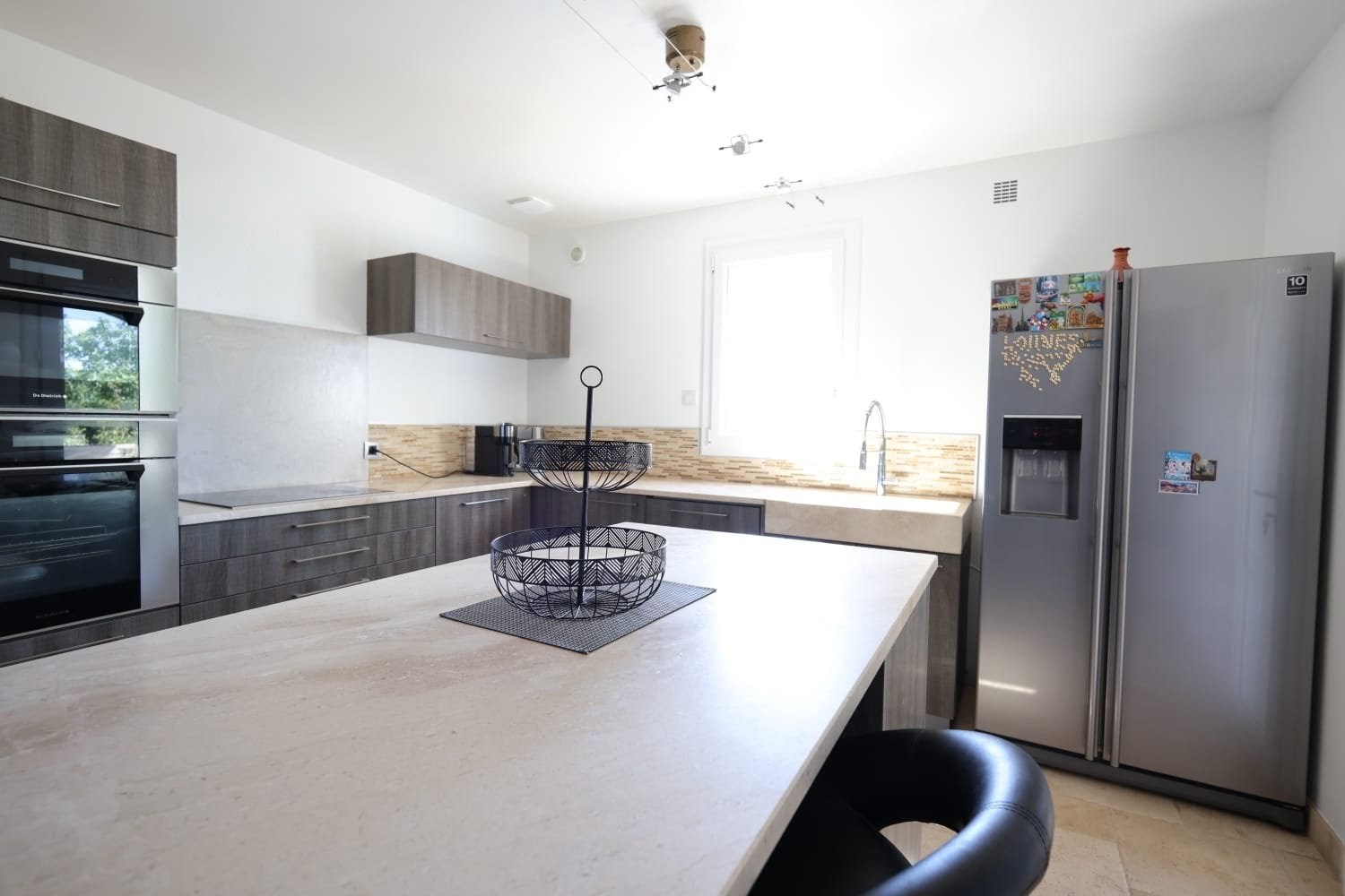 Maison T4 + Appartement T2 - Villeneuve - Réf. 522-M - Photo 19