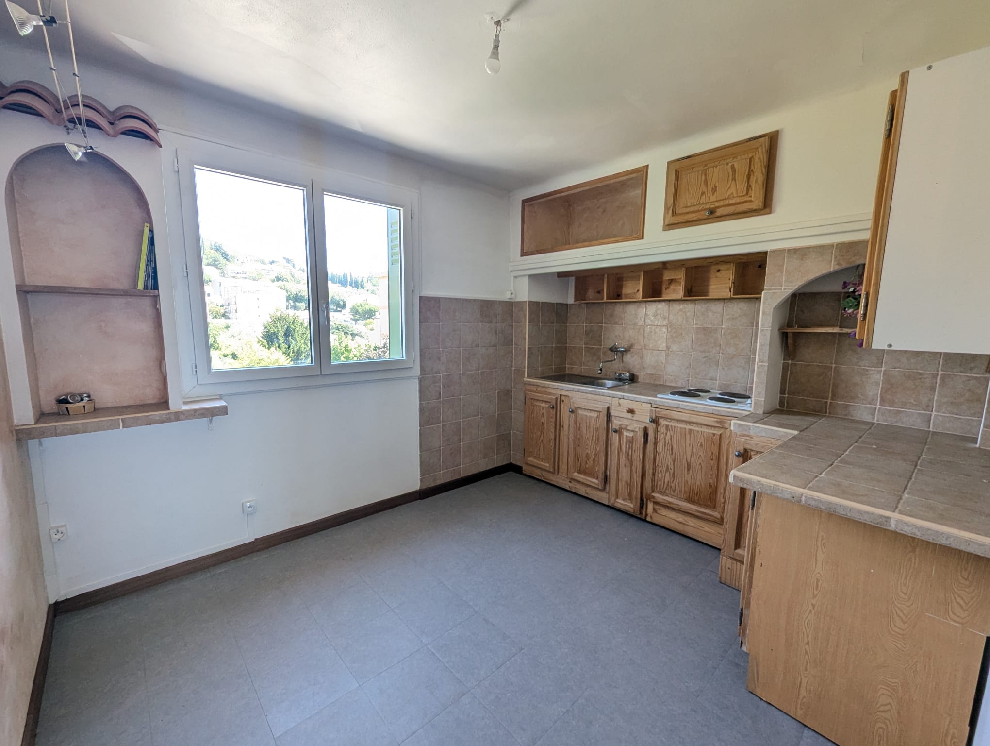 Appartement T3 - Manosque - Réf. 523-L - Photo 2