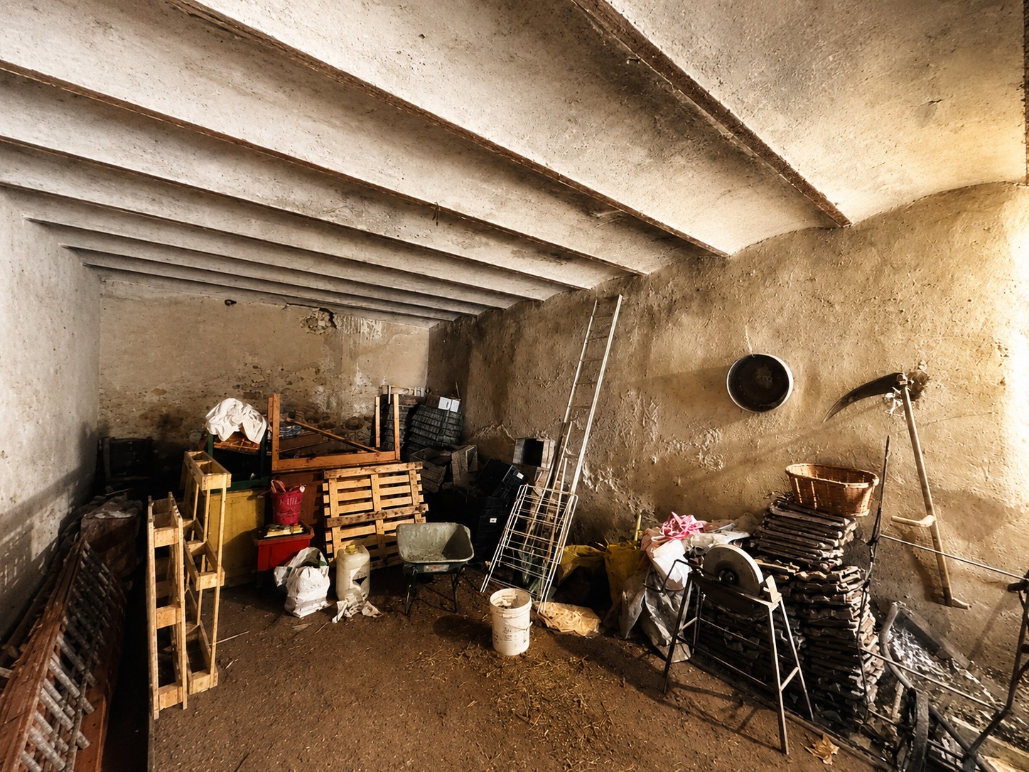 Maison  et remise - Corbieres - Réf. 526- A - Photo 6