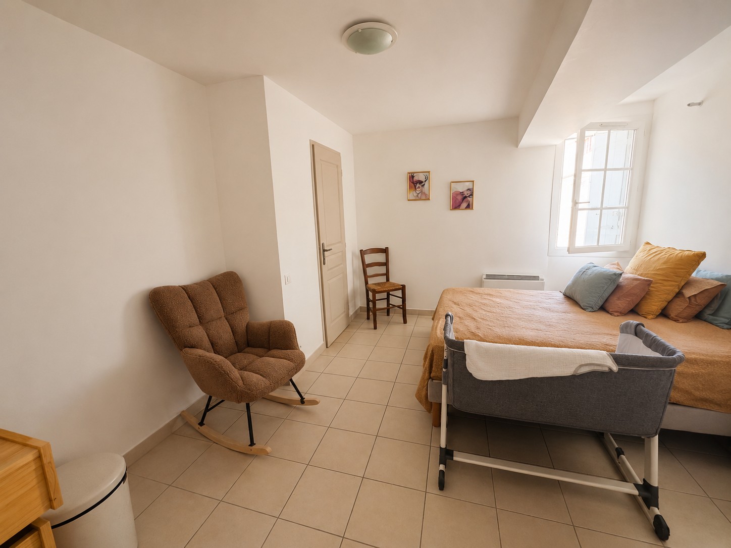 Appartement duplex lumineux  t3/t4 