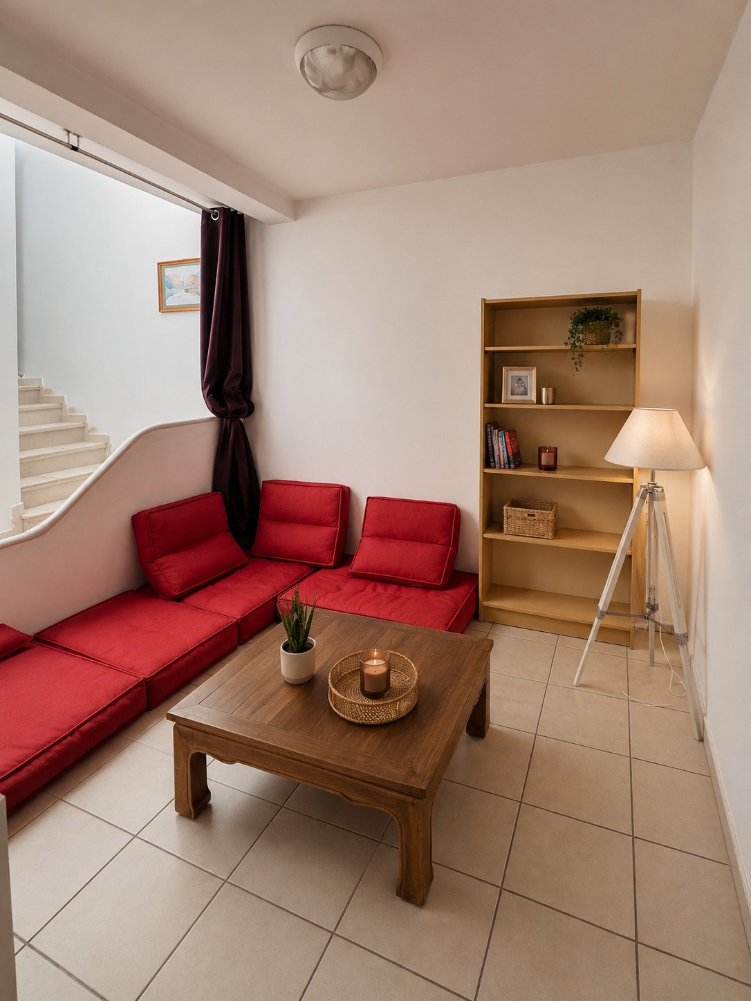 Appartement duplex lumineux  t3/t4  - Manosque - Réf. 527-L - Photo 5