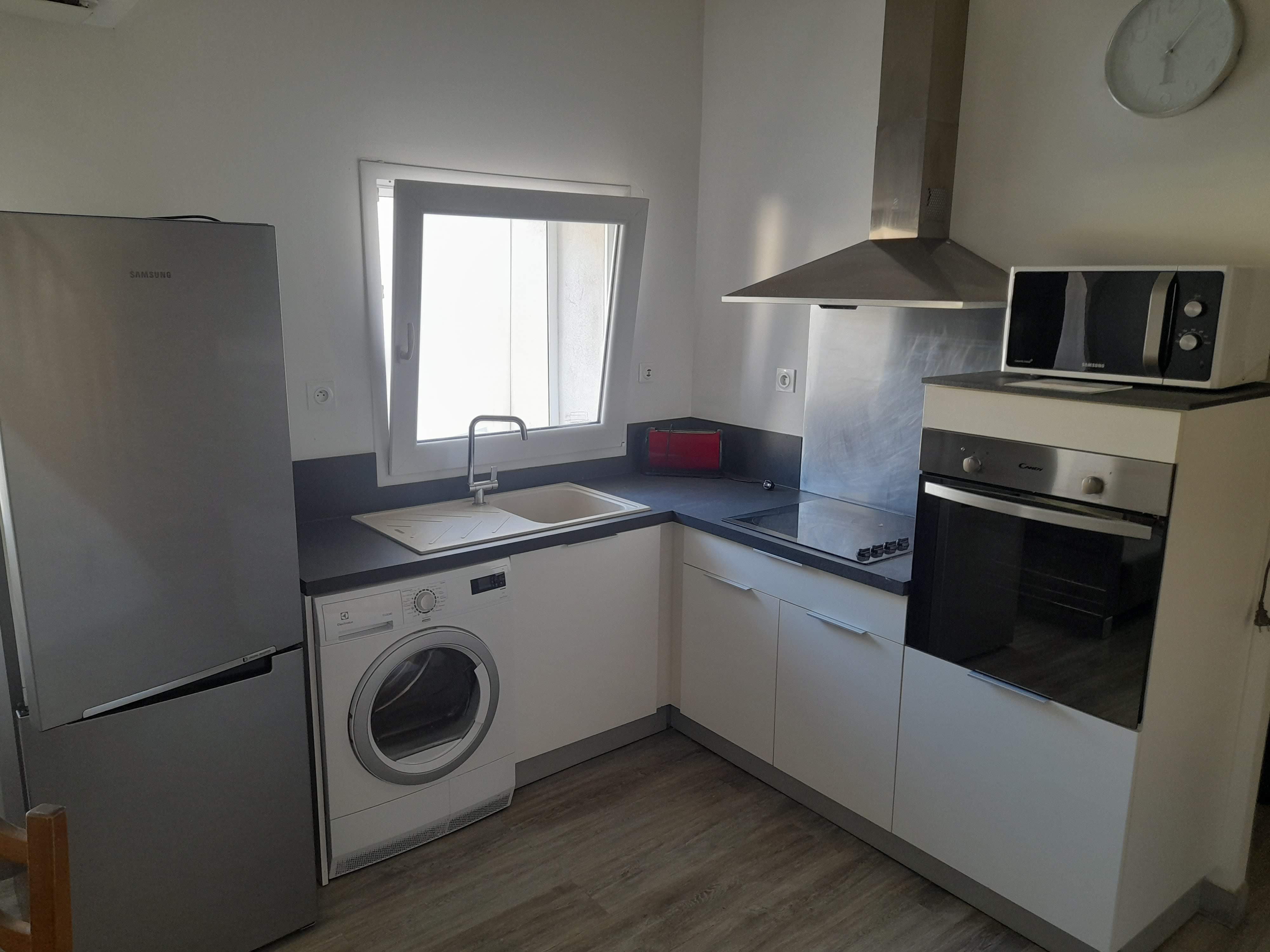 Appartement T3 - Gréoux les Bains - Réf. 537-C - Photo 1