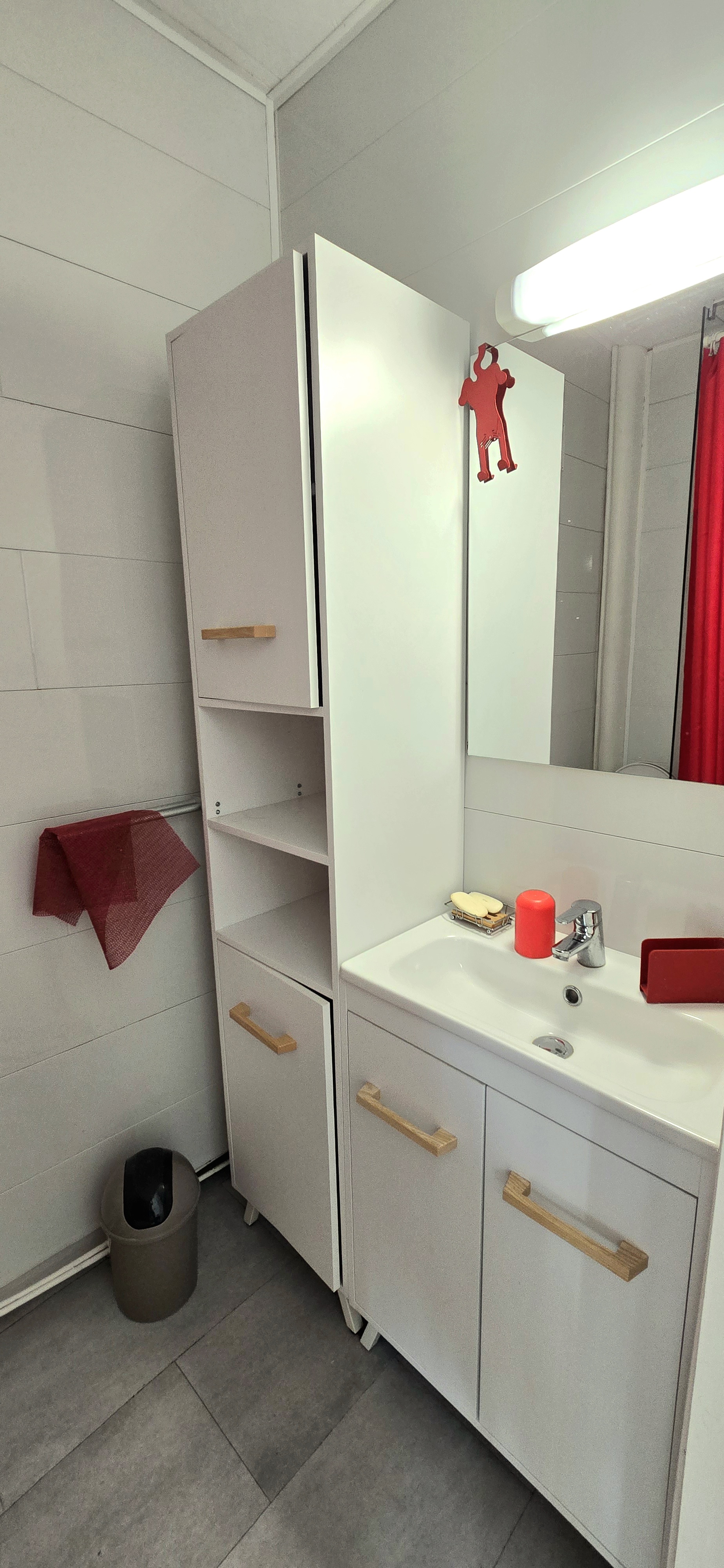 Studio avec balcon - Gréoux les Bains - Réf. 538-L - Photo 6