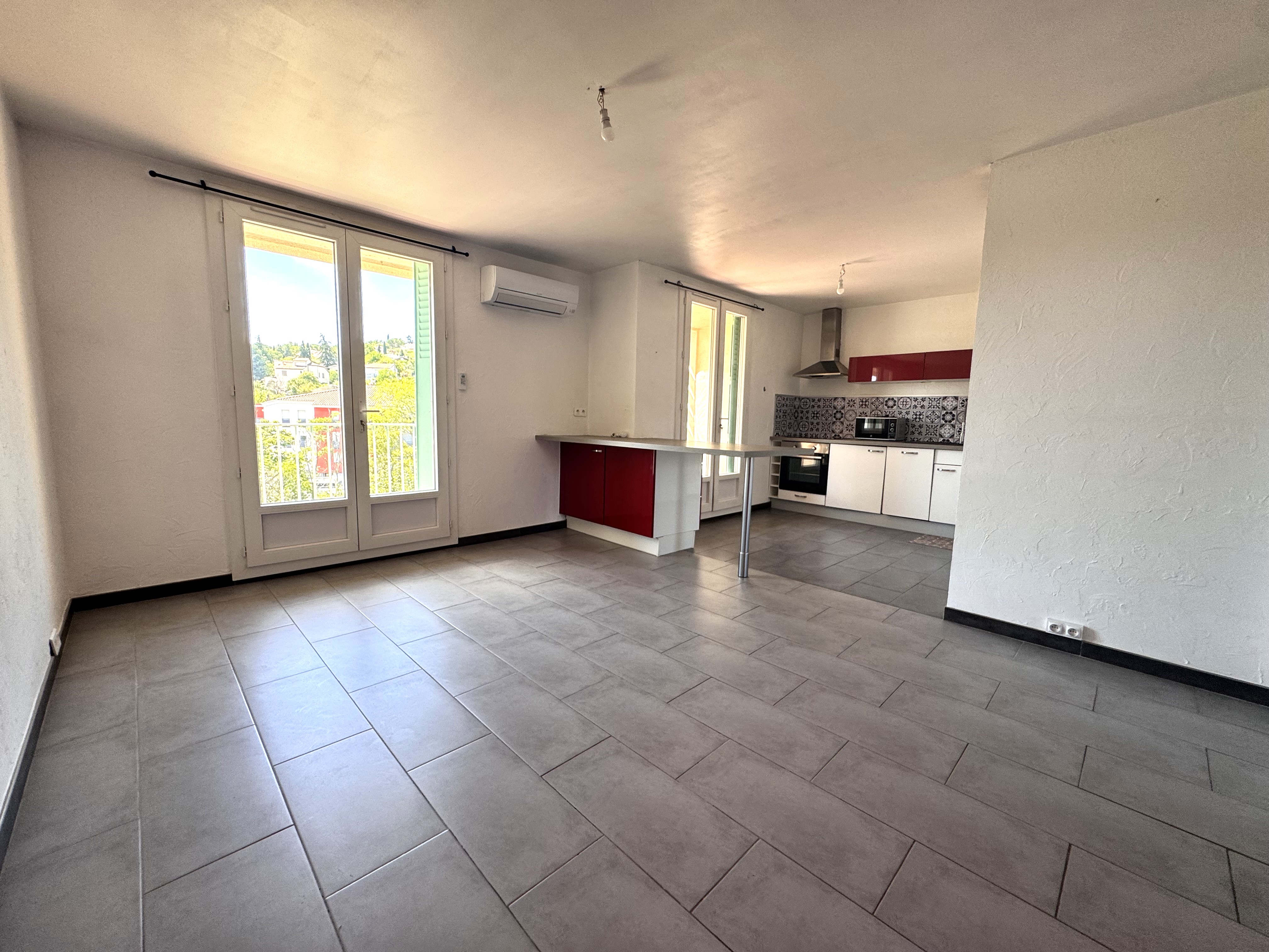 Appartement T3 avec Terrasse et cave  - Manosque - Réf. 540 - Photo 8