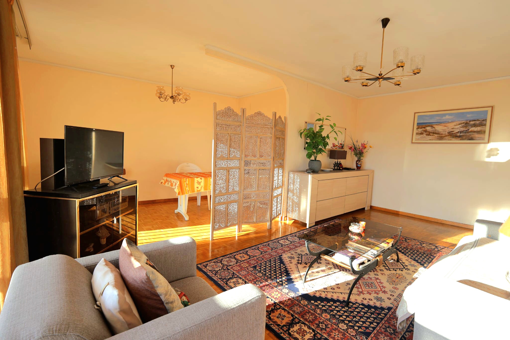 Appartement T3 avec terrasse - Manosque - Réf. 542-L - Photo 2