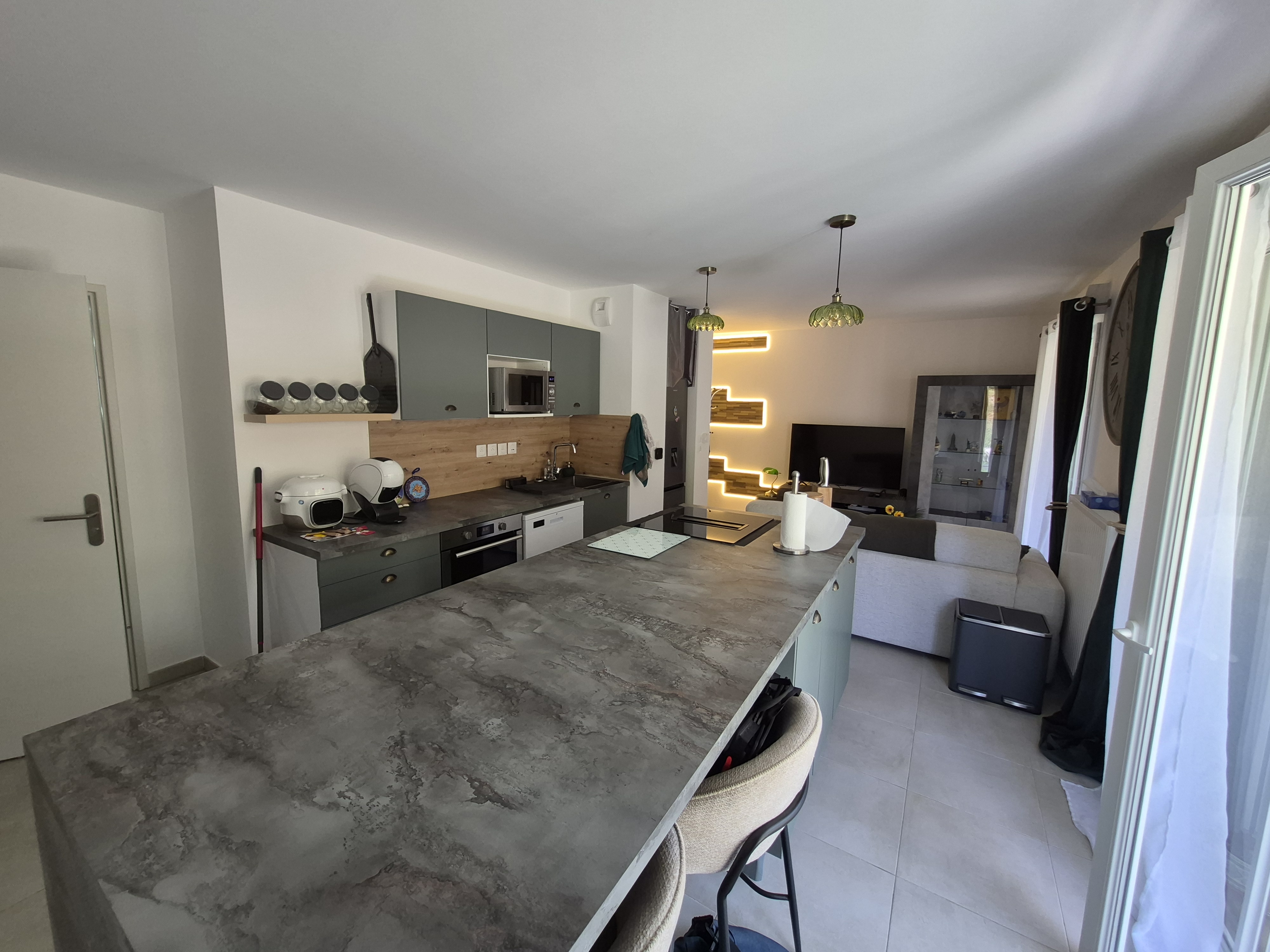 Appartement T2 avec jardin - Manosque - Réf. 545 C - Photo 2