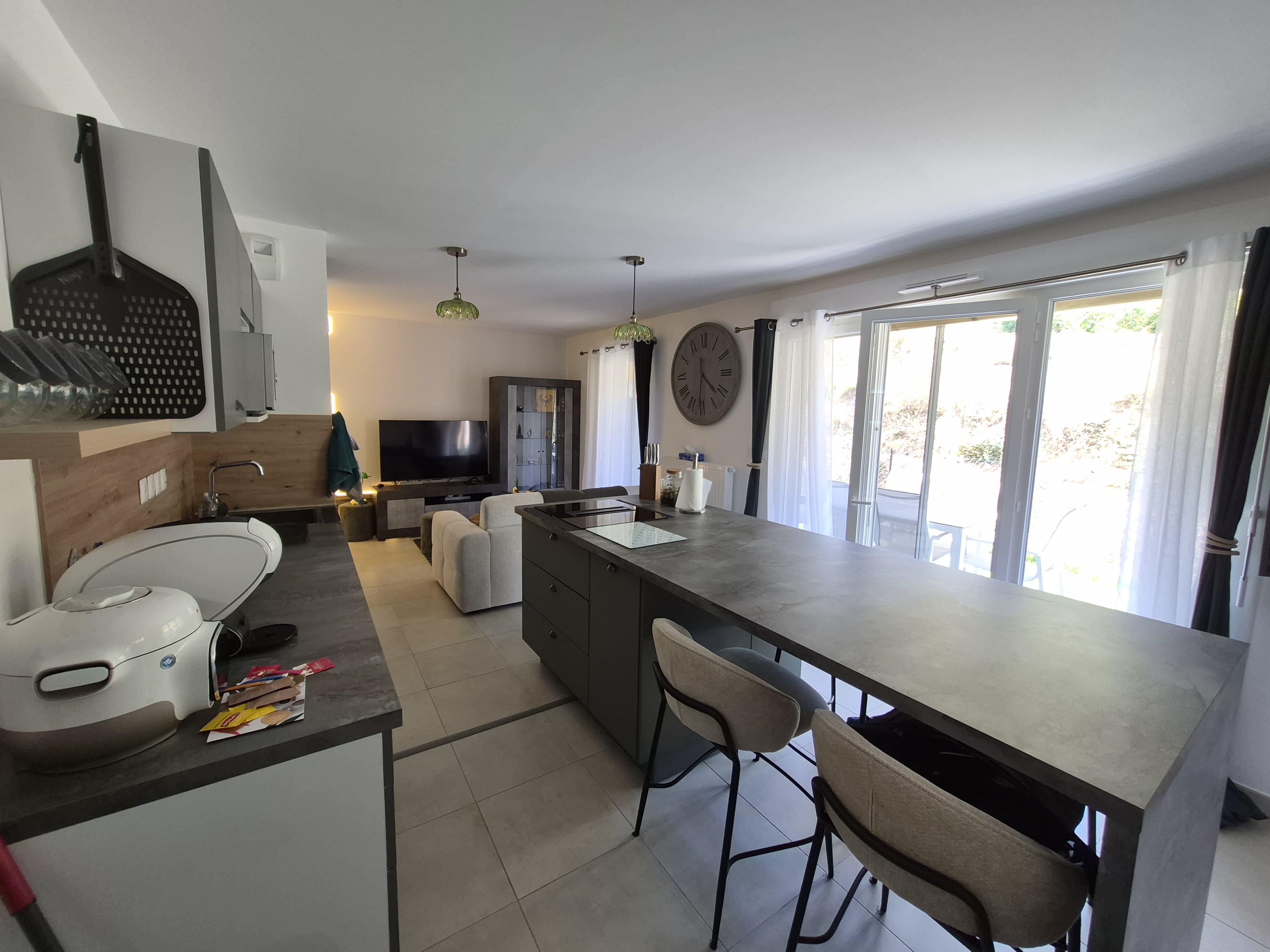 Appartement T2 avec jardin - Manosque - Réf. 545 C - Photo 3