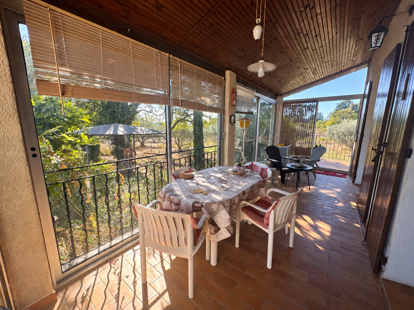Maison T6 avec piscine et terrain  de 6 229 m² avec oliviers - Manosque - Réf. 544-AL - Photo 6