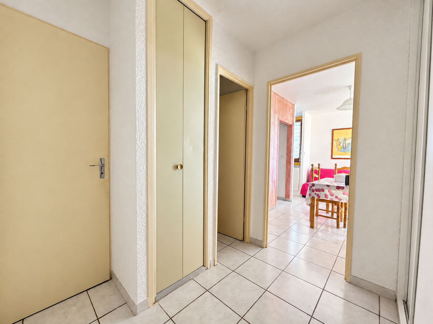 Appartement T1 bis meublé avec terrasse et cave - Gréoux les Bains - Réf. G 123  - Photo 5