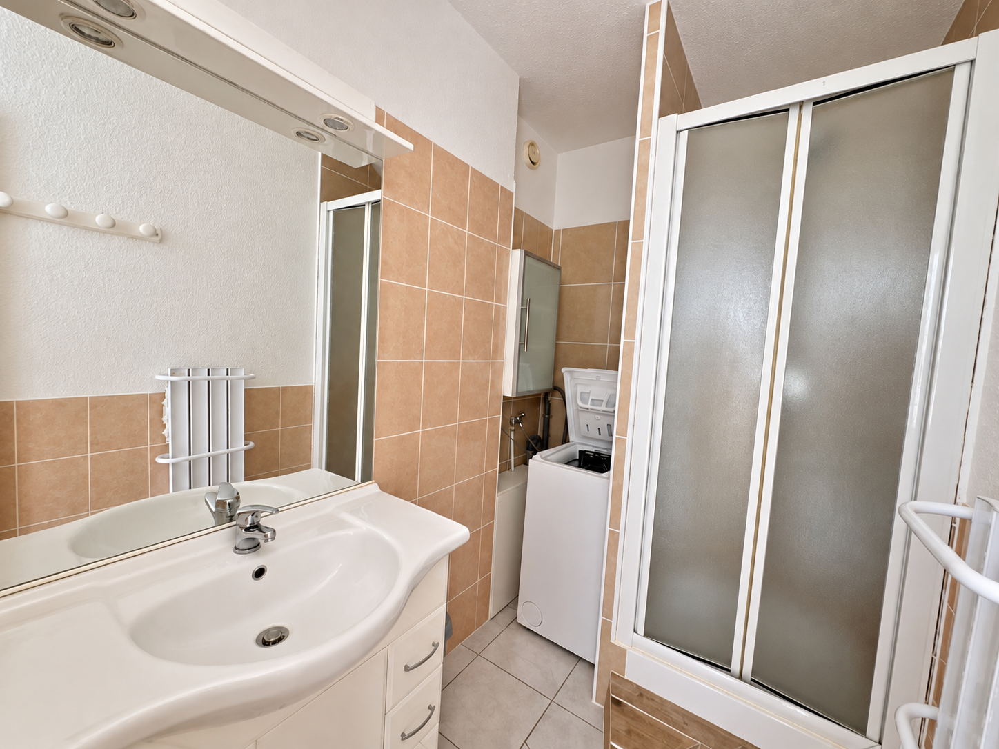 Appartement T1 bis meublé avec terrasse et cave - Gréoux les Bains - Réf. G 123  - Photo 6